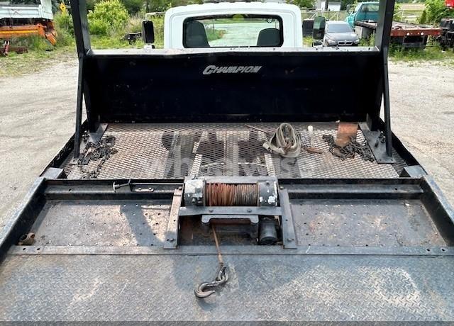 Photo 8 of 2016 International 4000 4300 (VIN 1HTMMMML7GH430480)