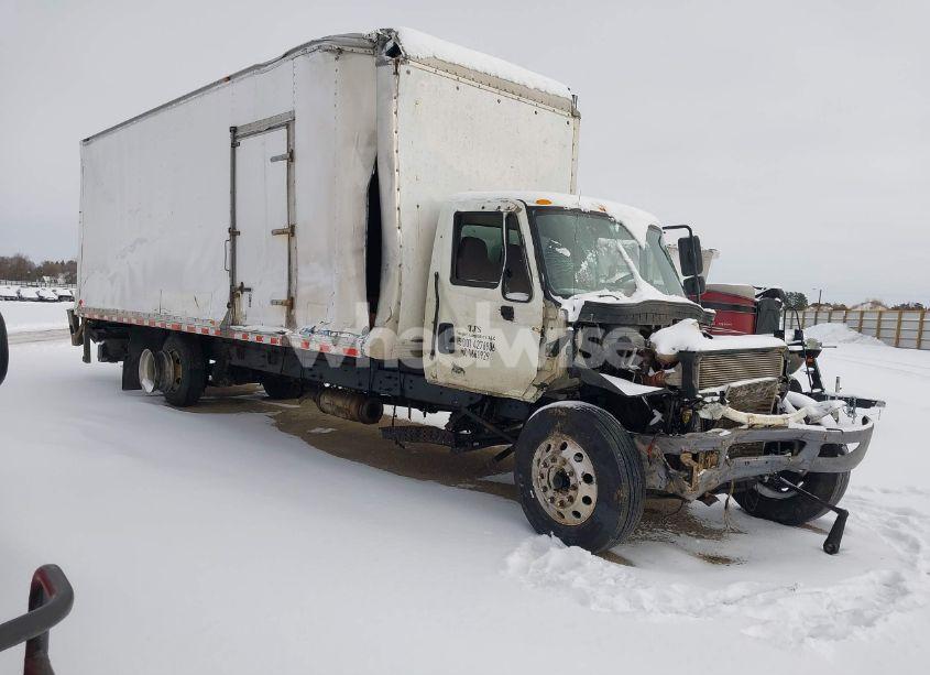 2017 International Durastar 4300 (VIN 1HTMMMML7HH694252) main photo
