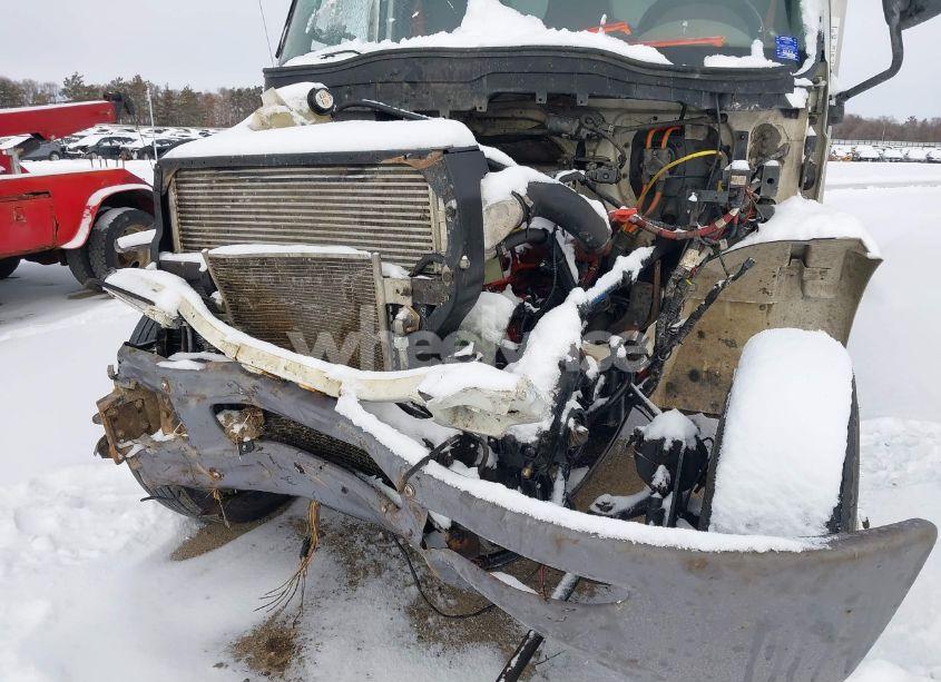 Photo 10 of 2017 International Durastar 4300 (VIN 1HTMMMML7HH694252)