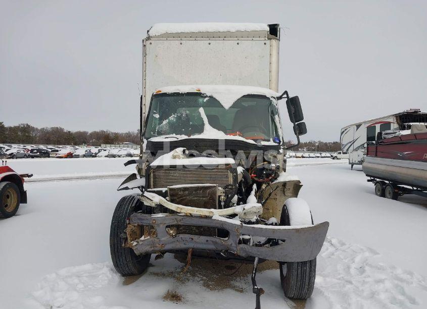 Photo 11 of 2017 International Durastar 4300 (VIN 1HTMMMML7HH694252)