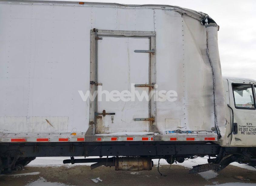 Photo 12 of 2017 International Durastar 4300 (VIN 1HTMMMML7HH694252)