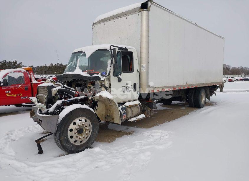 Photo 2 of 2017 International Durastar 4300 (VIN 1HTMMMML7HH694252)