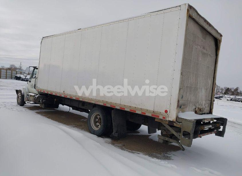 Photo 3 of 2017 International Durastar 4300 (VIN 1HTMMMML7HH694252)