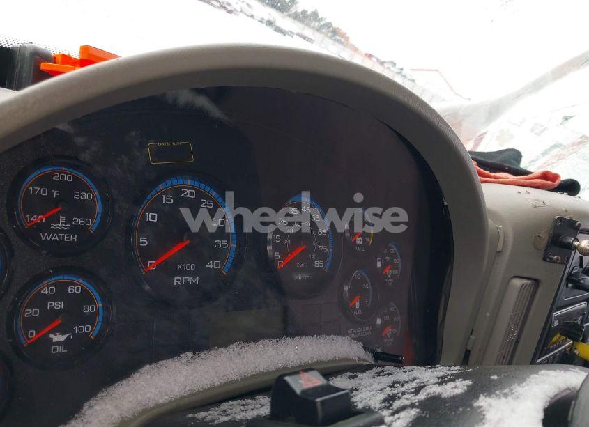 Photo 5 of 2017 International Durastar 4300 (VIN 1HTMMMML7HH694252)