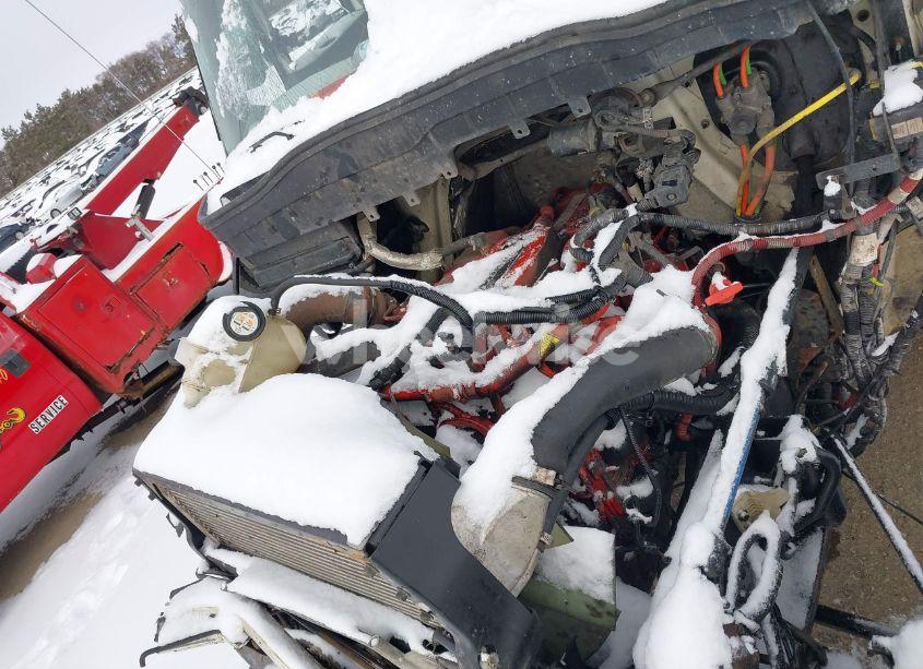 Photo 9 of 2017 International Durastar 4300 (VIN 1HTMMMML7HH694252)