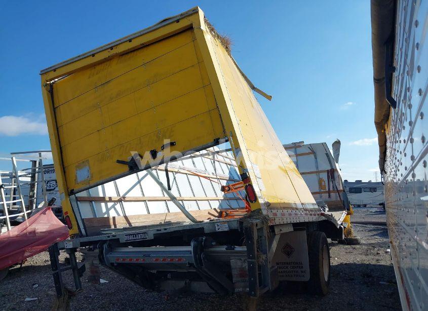 Photo 4 of 2019 International Durastar 4300 (VIN 1HTMMMML7KH518082)