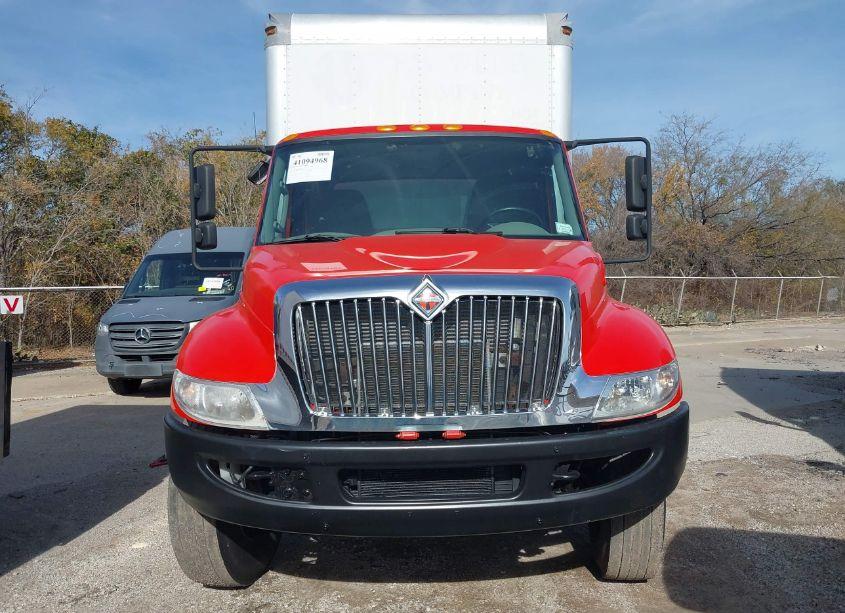 Photo 12 of 2017 International Durastar 4300 (VIN 1HTMMMMM2HH485414)