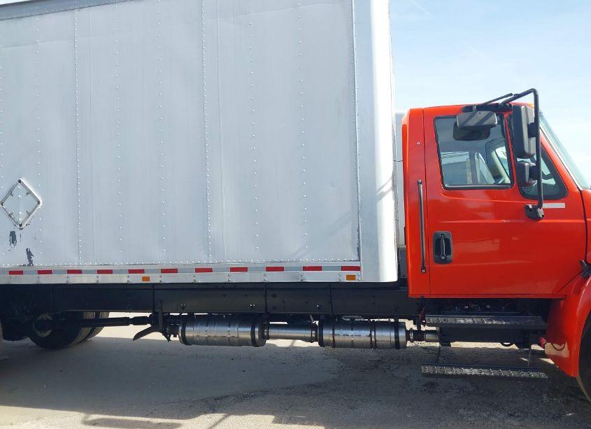 Photo 13 of 2017 International Durastar 4300 (VIN 1HTMMMMM2HH485414)