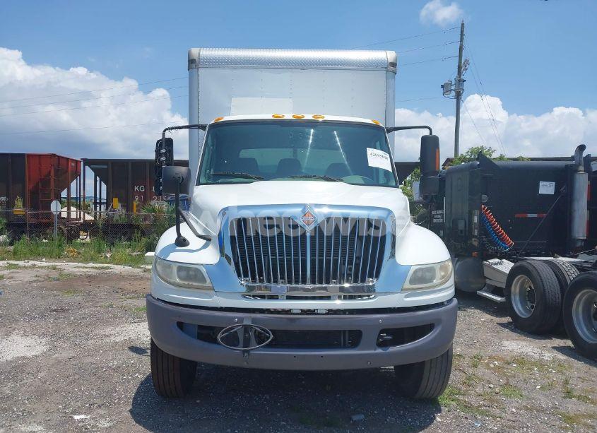 Photo 16 of 2017 International Durastar 4300 (VIN 1HTMMMMM4HH172199)