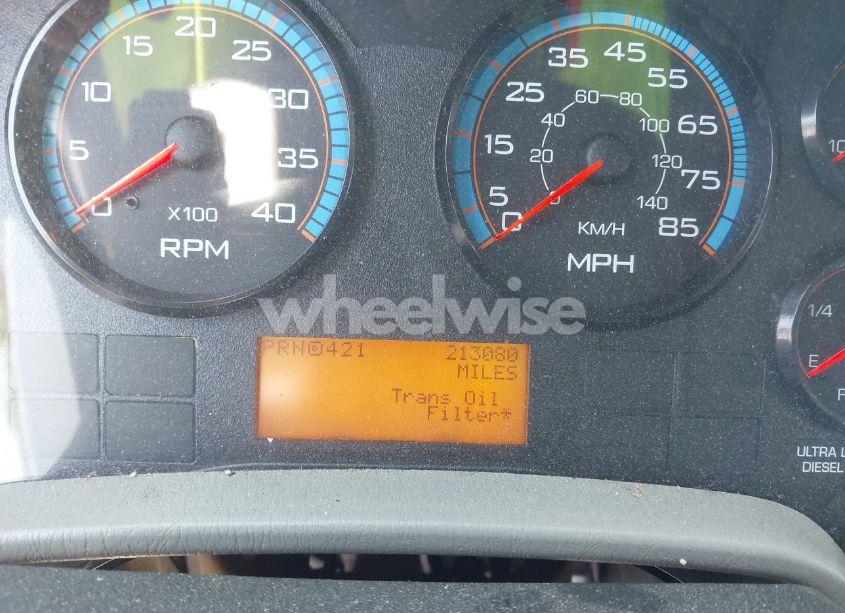 Photo 5 of 2017 International Durastar 4300 (VIN 1HTMMMMM4HH172199)