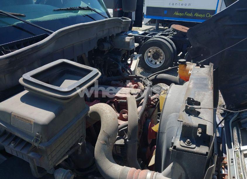 Photo 9 of 2017 International Durastar 4300 (VIN 1HTMMMMM4HH172199)