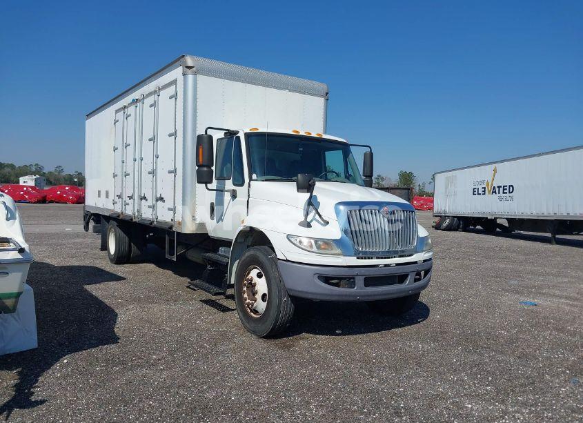 2016 International 4000 4300 (VIN 1HTMMMMM8GH030405) main photo