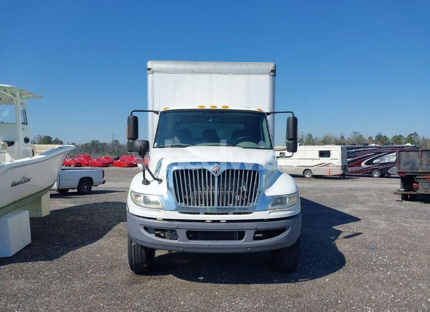 Photo 12 of 2016 International 4000 4300 (VIN 1HTMMMMM8GH030405)