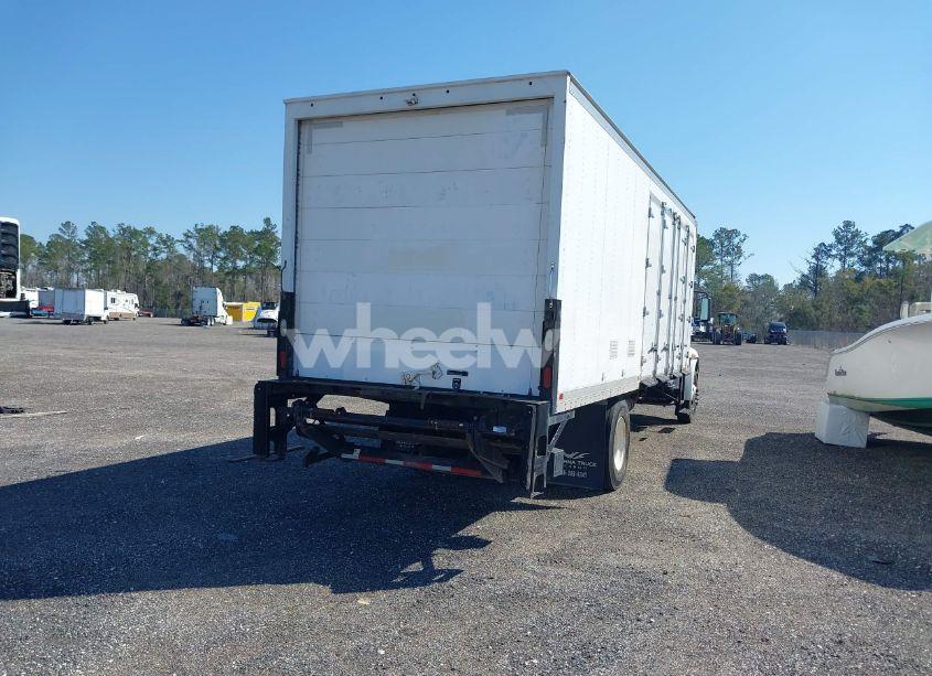 Photo 4 of 2016 International 4000 4300 (VIN 1HTMMMMM8GH030405)