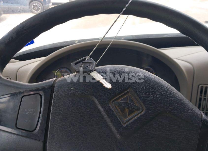 Photo 10 of 2018 International Durastar 4300 (VIN 1HTMMMMM8JH048491)