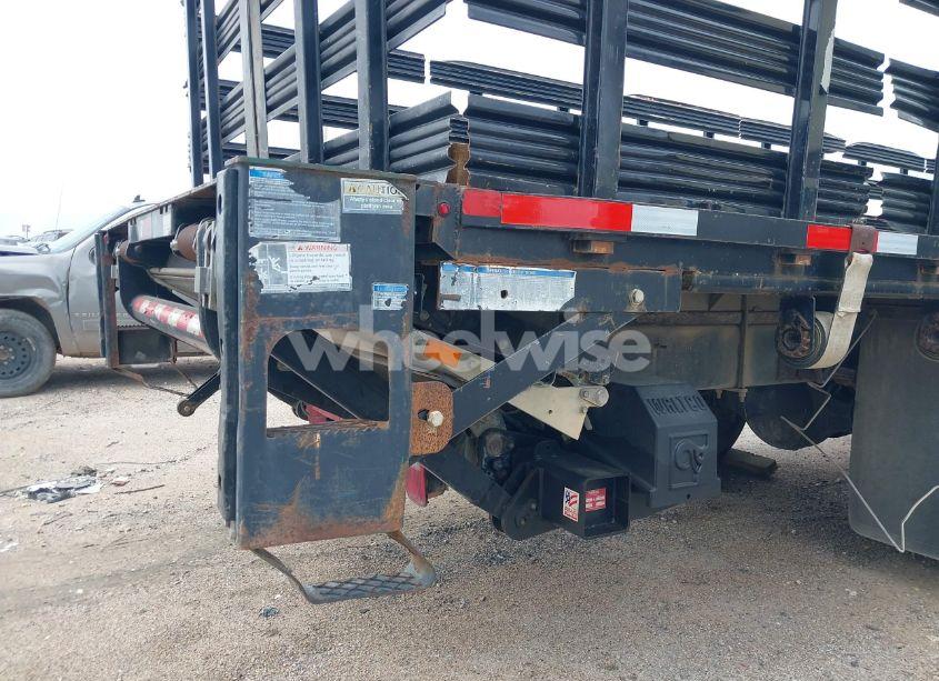 Photo 12 of 2018 International Durastar 4300 (VIN 1HTMMMMM8JH048491)