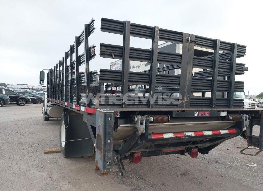 Photo 3 of 2018 International Durastar 4300 (VIN 1HTMMMMM8JH048491)