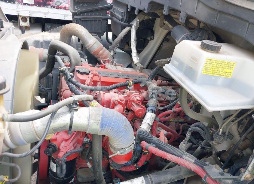 Photo 9 of 2018 International Durastar 4300 (VIN 1HTMMMMM8JH048491)