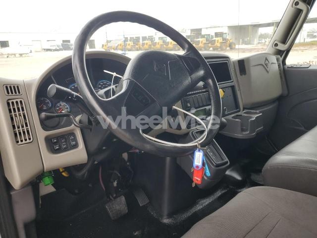 2017 INTERNATIONAL 4300 REFRIGERATED BOX TRUCK (VIN 1HTMMMMN9HH475410) main photo