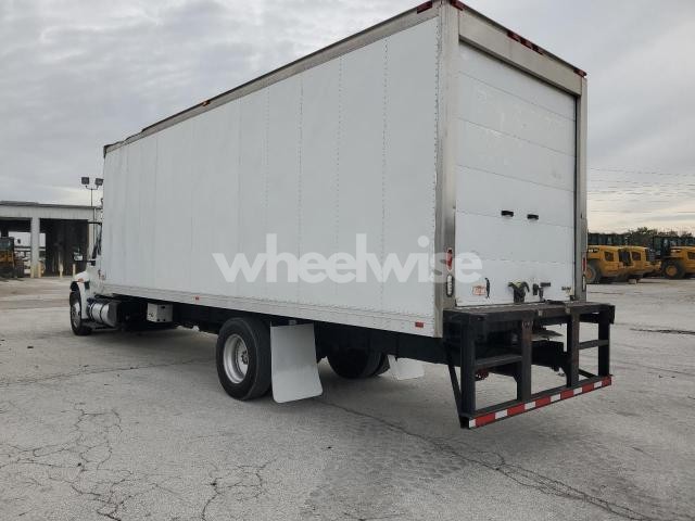 Photo 12 of 2017 INTERNATIONAL 4300 REFRIGERATED BOX TRUCK (VIN 1HTMMMMN9HH475410)