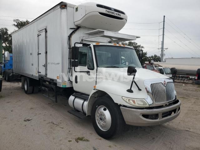 Photo 13 of 2017 INTERNATIONAL 4300 REFRIGERATED BOX TRUCK (VIN 1HTMMMMN9HH475410)
