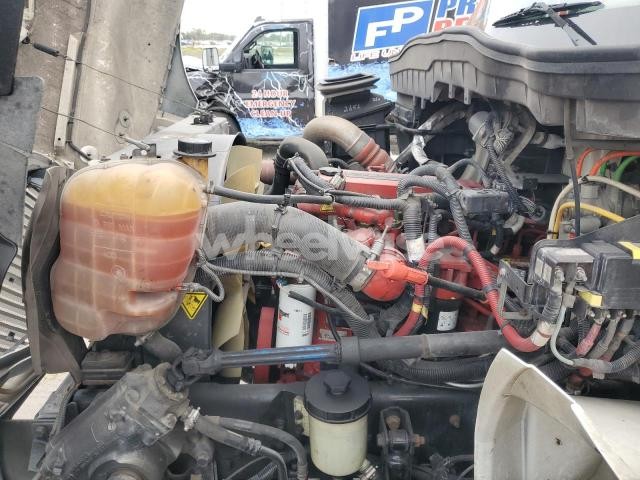 Photo 4 of 2017 INTERNATIONAL 4300 REFRIGERATED BOX TRUCK (VIN 1HTMMMMN9HH475410)