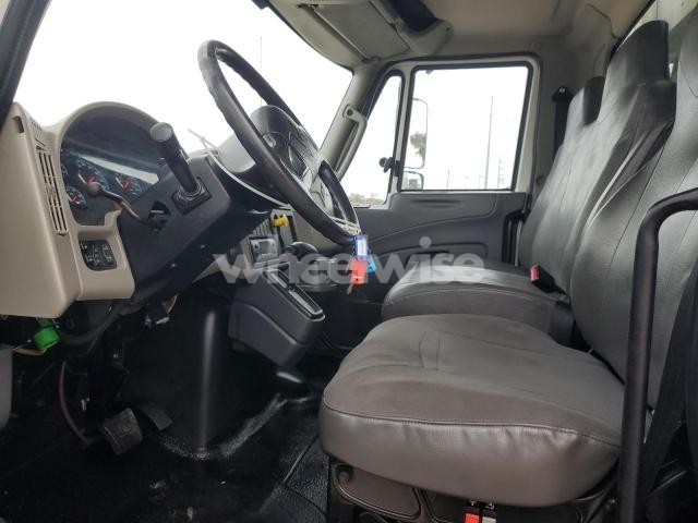 Photo 5 of 2017 INTERNATIONAL 4300 REFRIGERATED BOX TRUCK (VIN 1HTMMMMN9HH475410)