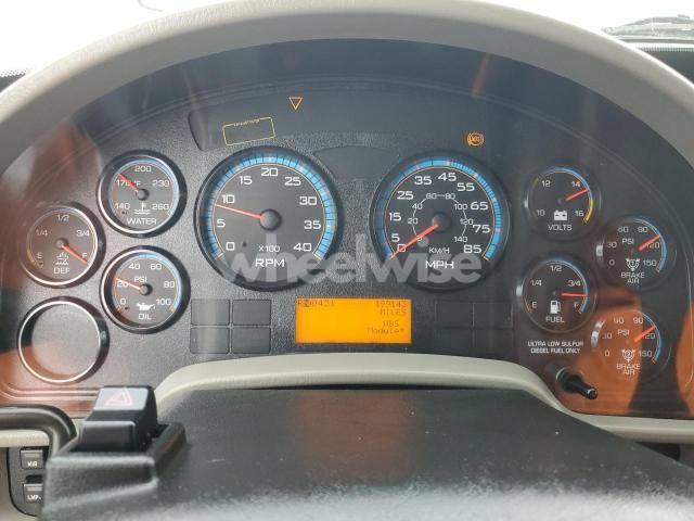 Photo 6 of 2017 INTERNATIONAL 4300 REFRIGERATED BOX TRUCK (VIN 1HTMMMMN9HH475410)