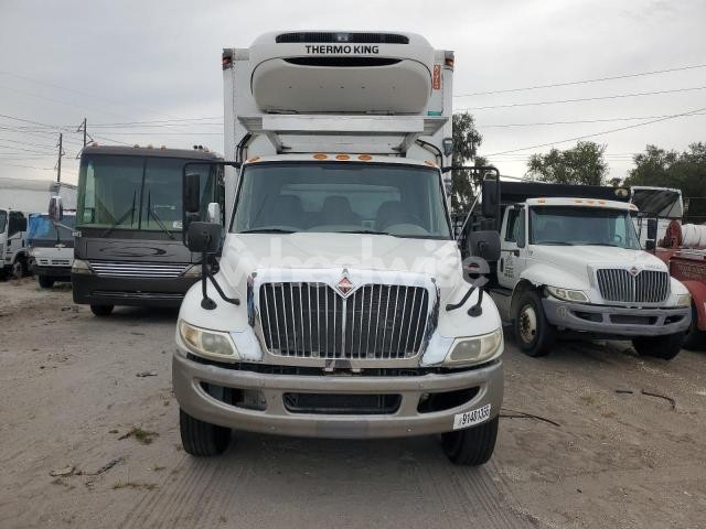 Photo 7 of 2017 INTERNATIONAL 4300 REFRIGERATED BOX TRUCK (VIN 1HTMMMMN9HH475410)