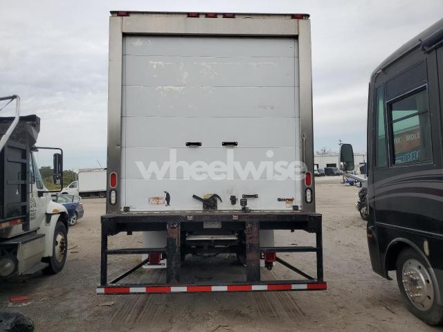 Photo 9 of 2017 INTERNATIONAL 4300 REFRIGERATED BOX TRUCK (VIN 1HTMMMMN9HH475410)