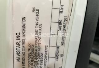 Photo 8 of 2015 International 4000 4300 LP (VIN 1HTMNAAL2FH637941)