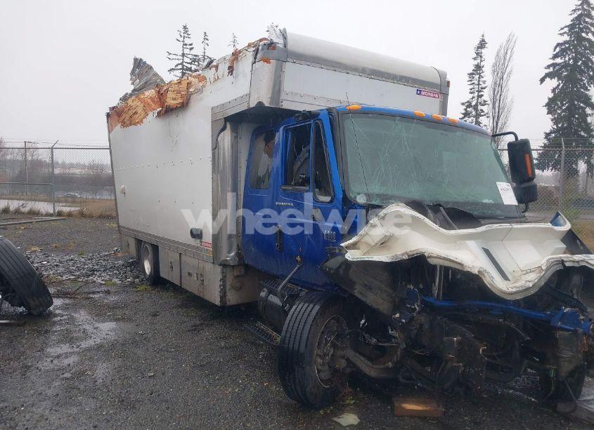 2007 International 4000 4300 (VIN 1HTMNAAM17H516988) main photo