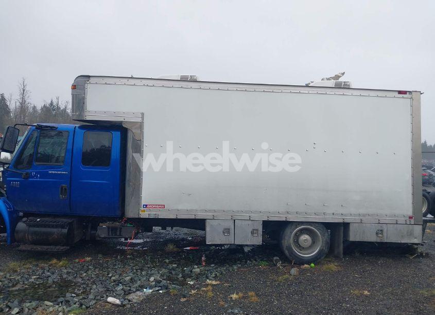 Photo 17 of 2007 International 4000 4300 (VIN 1HTMNAAM17H516988)