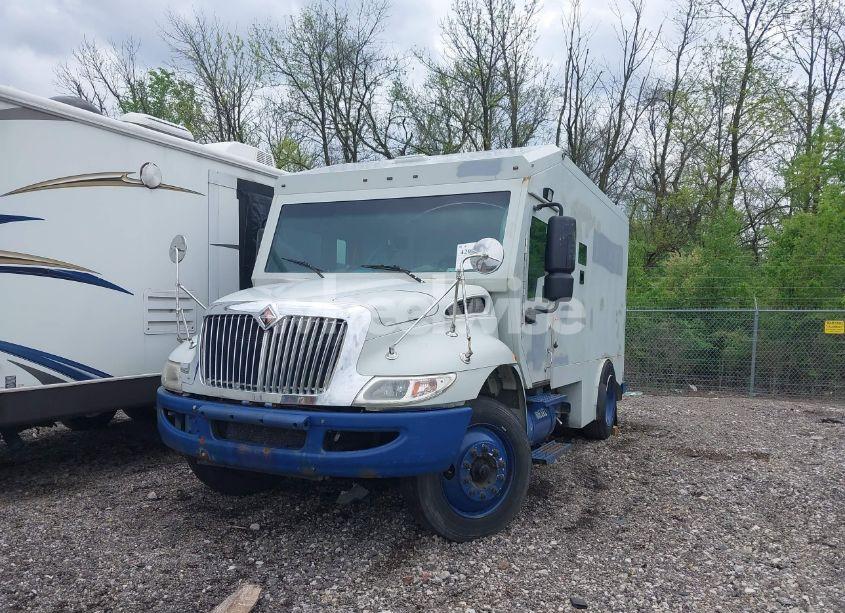 Photo 11 of 2012 International 4000 4300 LP (VIN 1HTMNAAM4CH590884)