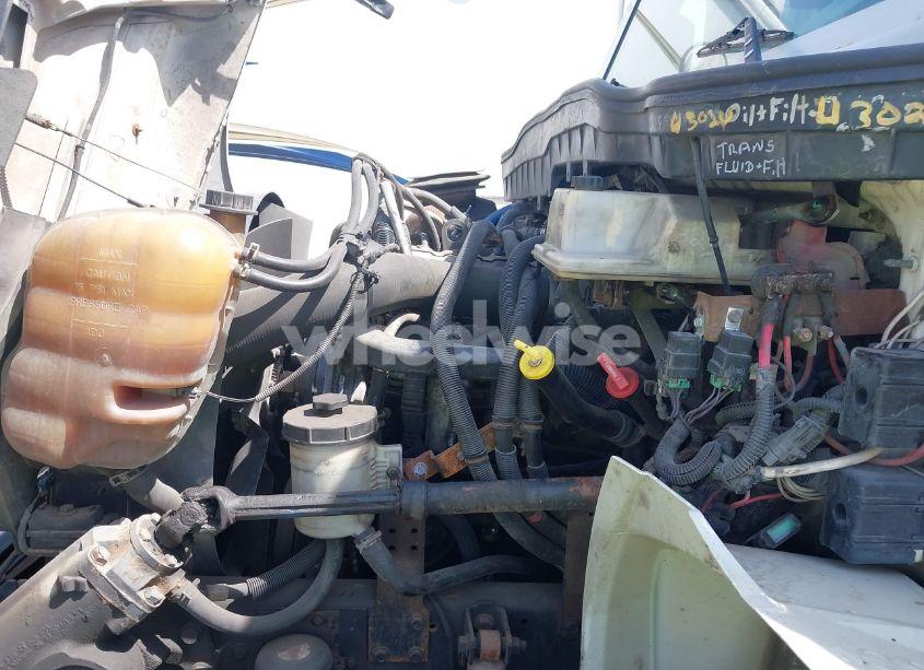 Photo 9 of 2012 International 4000 4300 LP (VIN 1HTMNAAM4CH590884)