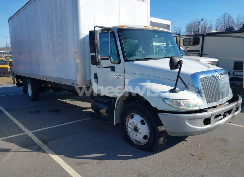 2006 International 4000 4200 (VIN 1HTMPAFM96H337678) main photo