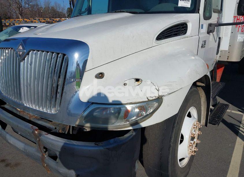 Photo 16 of 2006 International 4000 4200 (VIN 1HTMPAFM96H337678)