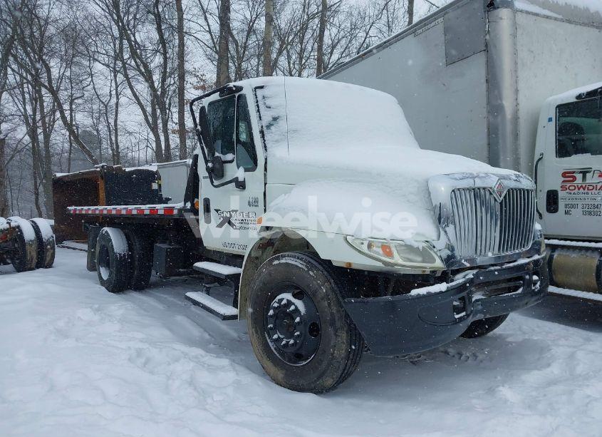 2007 International 4000 4200 (VIN 1HTMPAFM97H414485) main photo