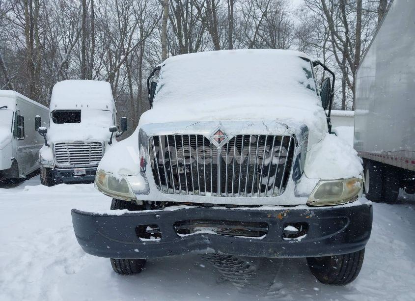 Photo 14 of 2007 International 4000 4200 (VIN 1HTMPAFM97H414485)