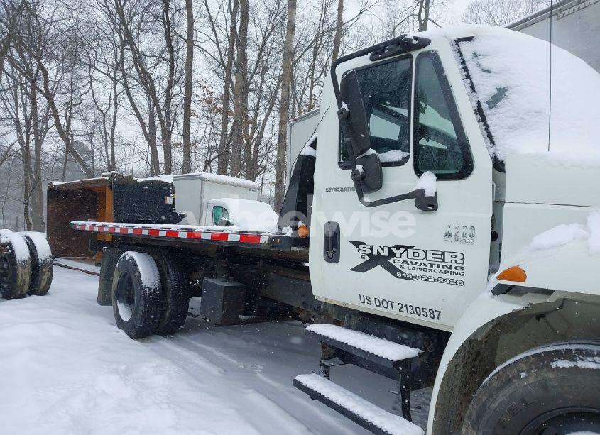 Photo 15 of 2007 International 4000 4200 (VIN 1HTMPAFM97H414485)