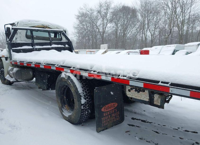 Photo 16 of 2007 International 4000 4200 (VIN 1HTMPAFM97H414485)