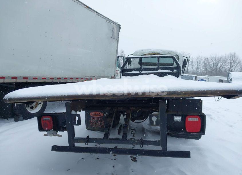 Photo 17 of 2007 International 4000 4200 (VIN 1HTMPAFM97H414485)