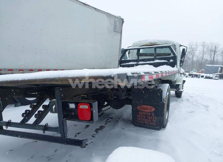 Photo 4 of 2007 International 4000 4200 (VIN 1HTMPAFM97H414485)