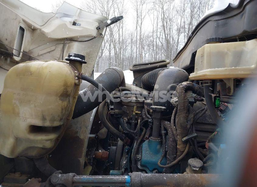 Photo 9 of 2007 International 4000 4200 (VIN 1HTMPAFM97H414485)