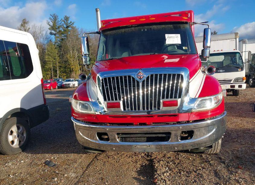 Photo 7 of 2005 International 4000 4400 LP (VIN 1HTMRAAL95H102365)