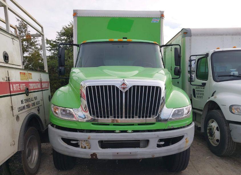 Photo 13 of 2010 International 4000 4400 (VIN 1HTMSAAR9AH284782)