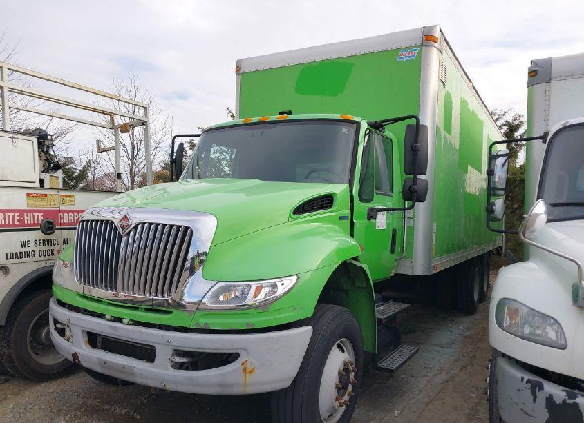 Photo 2 of 2010 International 4000 4400 (VIN 1HTMSAAR9AH284782)