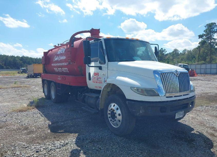 2005 International 4000 4400 (VIN 1HTMSAZR45J004625) main photo