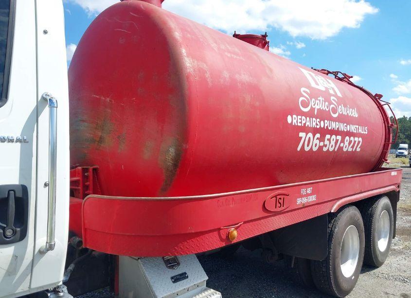 Photo 7 of 2005 International 4000 4400 (VIN 1HTMSAZR45J004625)