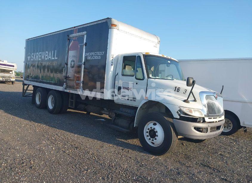 2016 International 4000 4400 (VIN 1HTMSSTR1GH216617) main photo